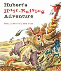 Hubert's Hair-Raising Adventure цена и информация | Книги для малышей | kaup24.ee