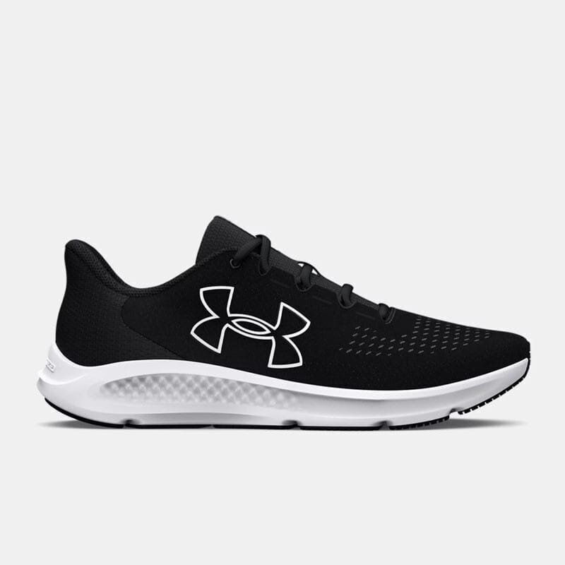 Jooksujalatsid meestele Under Armour Pursuit 3BL 3026518-001, must цена и информация | Spordi- ja vabaajajalatsid meestele | kaup24.ee