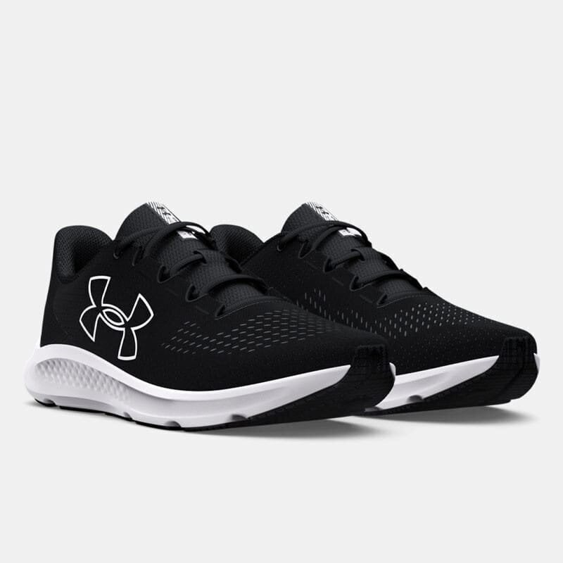 Jooksujalatsid meestele Under Armour Pursuit 3BL 3026518-001, must hind ja info | Spordi- ja vabaajajalatsid meestele | kaup24.ee