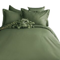 Voodipesukomplekt Issimo Forest Green, 200x220, 6 tk цена и информация | Постельное белье | kaup24.ee