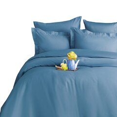 Voodipesukomplekt Issimo Mint Blue, 200x220, 6 tk цена и информация | Постельное белье | kaup24.ee