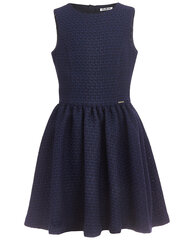 Gulliver kleit tüdrukutele, sinine hind ja info | Tüdrukute kleidid | kaup24.ee