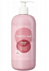 Inebrya Prep juuksemask, 1000 ml цена и информация | Бальзамы, кондиционеры | kaup24.ee