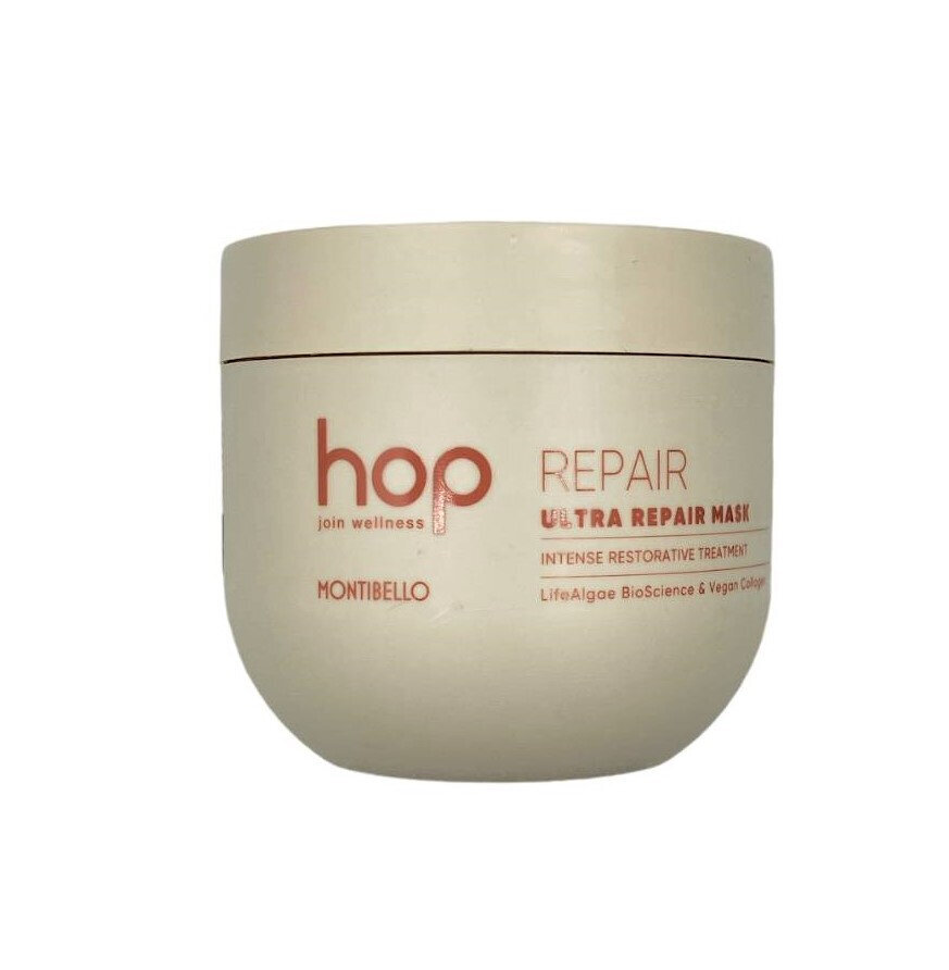 Montibello Hop Ultra Repair juuksemask 500 ml hind ja info | Juuksepalsamid | kaup24.ee