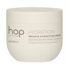 Montibello Hop Smooth Hydration juuksemask, 500 ml цена и информация | Кондиционеры | kaup24.ee