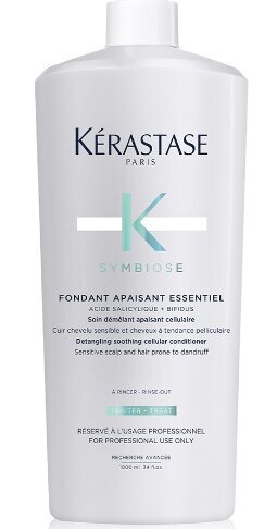 Kerastase Symbiose Apaisant rahustav palsam 1000 ml цена и информация | Juuksepalsamid | kaup24.ee