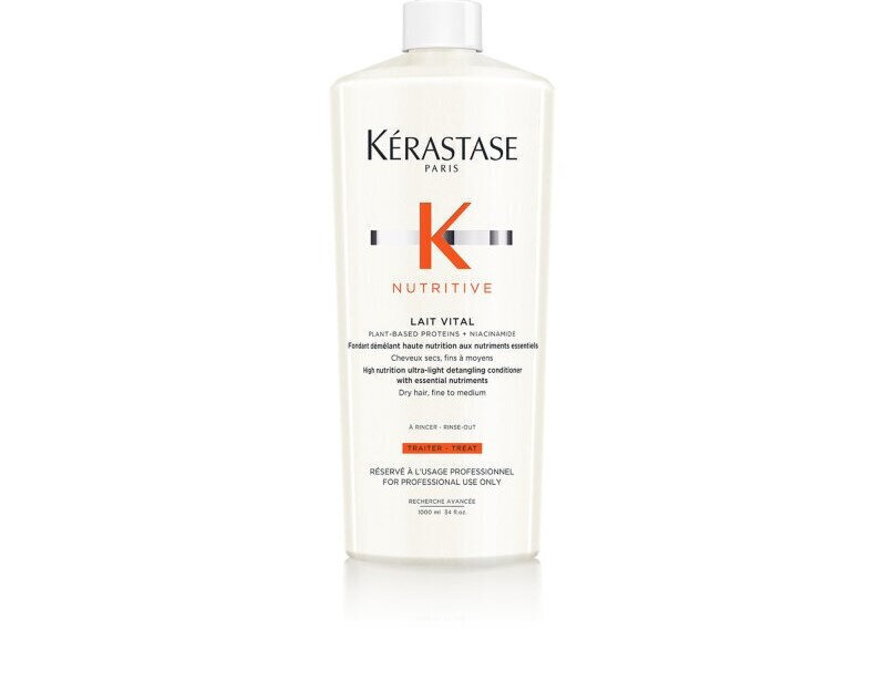 Kerastase Nutritive Lait Vital Conditioner 1000 ml цена и информация | Juuksepalsamid | kaup24.ee