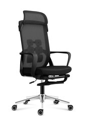 Эргономичное кресло Mark Adler Manager 3.6 Black цена и информация | Офисные кресла | kaup24.ee