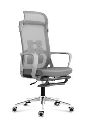 Эргономичное кресло Mark Adler Manager 3.6 Grey цена и информация | Офисные кресла | kaup24.ee
