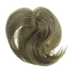 Juuksepikendused Scrunchie Vanessa Grey SS-24B/18, meeblond helepruuniga цена и информация | Аксессуары для волос | kaup24.ee