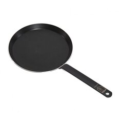 Сковорода, 30 см, черная цена и информация | Cковородки | kaup24.ee