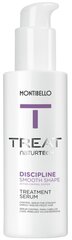 Montibello TREAT NaturTech Discipline Smooth Shape разглаживающая сыворотка для волос цена и информация | Средства для укладки волос | kaup24.ee