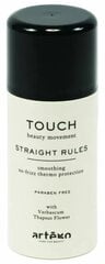 Artego Touch Straight Rules sirgendav kreem, 100 ml цена и информация | Средства для укладки волос | kaup24.ee