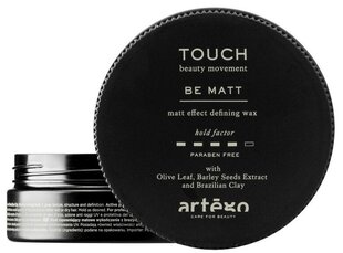 Artego Touch Be Matt vormimisvaha, 100 ml hind ja info | Viimistlusvahendid juustele | kaup24.ee