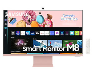 Samsung LS32BM80PUUXEN_B1 hind ja info | Monitorid | kaup24.ee