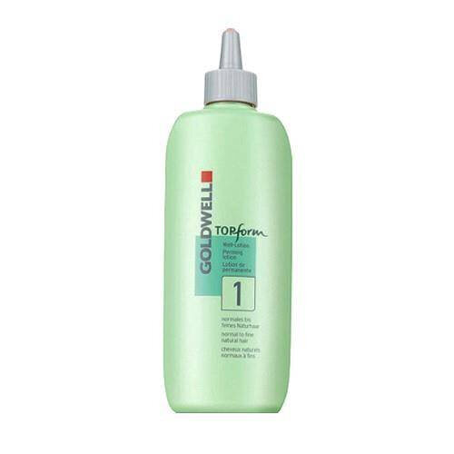 Goldwell Topform 1 Permanent Waving Fluid, 500 ml цена и информация | Viimistlusvahendid juustele | kaup24.ee