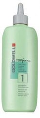 Goldwell Topform 1 Permanent Waving Fluid, 500 ml hind ja info | Viimistlusvahendid juustele | kaup24.ee