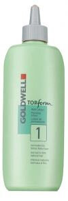 Goldwell Topform 1 Permanent Waving Fluid, 500 ml цена и информация | Viimistlusvahendid juustele | kaup24.ee