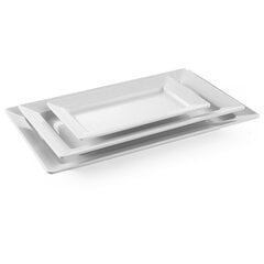 Melamiinplaat, 49,5x27 cm цена и информация | Посуда, тарелки, обеденные сервизы | kaup24.ee
