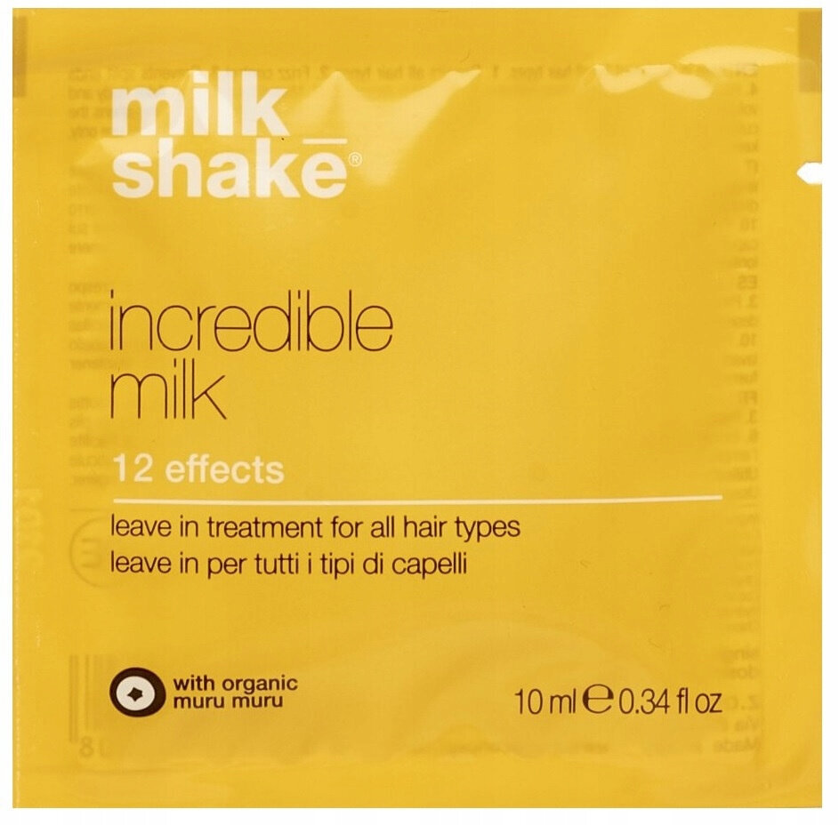 Milk Shake Incredible 12 Effects Treatment Spray, 10 ml hind ja info | Viimistlusvahendid juustele | kaup24.ee