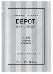 Depot No308 Volume Creator, 10 мл цена и информация | Средства для укладки волос | kaup24.ee