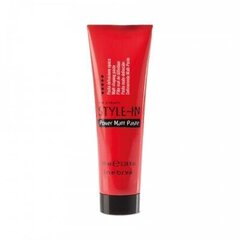 Inebrya Style-In Power Matt Matting Paste, 100 ml hind ja info | Viimistlusvahendid juustele | kaup24.ee