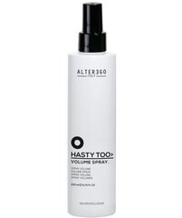 Alterego Hasty Too Volume Spray, 200 ml цена и информация | Средства для укладки волос | kaup24.ee