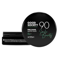 Artego Good Society 90 Free Shape Matte Paste - Матирующая паста для волос, 100 мл. цена и информация | Средства для укладки волос | kaup24.ee