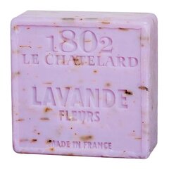 Lavendliga seep Savon de Marseille Lavendel Flowers, 100 g hind ja info | Seebid | kaup24.ee