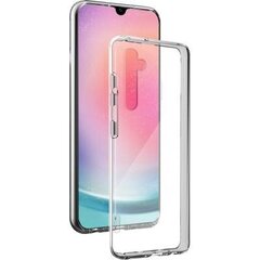 BigBen Transparent Silicone Cover hind ja info | Telefoni kaaned, ümbrised | kaup24.ee