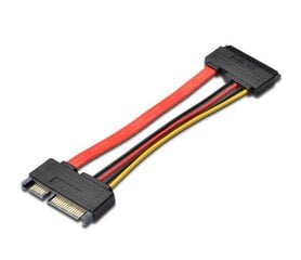 PremiumCord HDD SATA, 0.15 m цена и информация | Кабели и провода | kaup24.ee