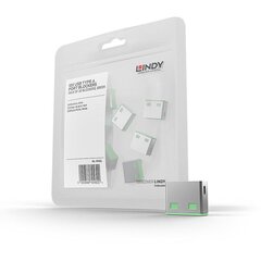 Lindy USB, 10 tk цена и информация | Кабели и провода | kaup24.ee