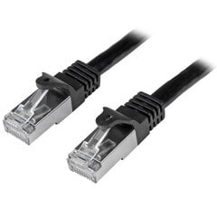 Startech CAT6, 0.5 m hind ja info | Kaablid ja juhtmed | kaup24.ee