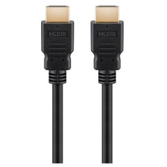 M-cab HDMI, 1 m hind ja info | Kaablid ja juhtmed | kaup24.ee