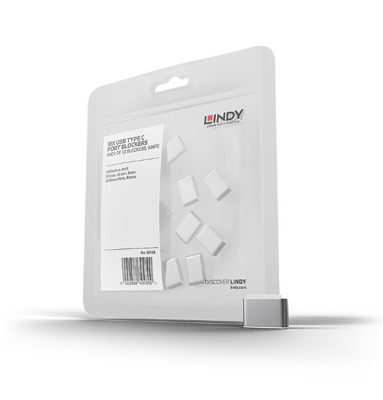 Lindy USB-C, 10 tk hind ja info | Kaablid ja juhtmed | kaup24.ee
