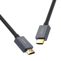 XO HDMI, 5 m цена и информация | Кабели и провода | kaup24.ee