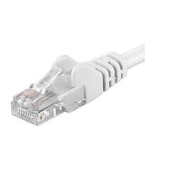 PremiumCord RJ45, 1 m hind ja info | Kaablid ja juhtmed | kaup24.ee