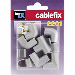 Inofix 8x7 mm, 10 tk цена и информация | Кабели и провода | kaup24.ee