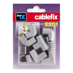 Inofix 8x7 mm, 10 tk цена и информация | Кабели и провода | kaup24.ee