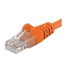 Patchcord RJ45, 1 m цена и информация | Кабели и провода | kaup24.ee