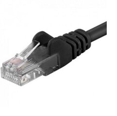 Patchcord, UTP RJ45-RJ45, 3m hind ja info | Kaablid ja juhtmed | kaup24.ee