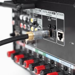 Reagle Toslink T-T Audio, 1,8m цена и информация | Кабели и провода | kaup24.ee
