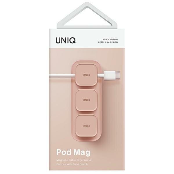 UNIQ Pod, 1 tk цена и информация | Kaablid ja juhtmed | kaup24.ee