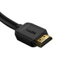 Baseus HDMI 2.0, 0.75m hind ja info | Kaablid ja juhtmed | kaup24.ee