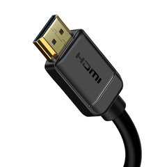 Baseus HDMI 2.0, 0.75m цена и информация | Кабели и провода | kaup24.ee