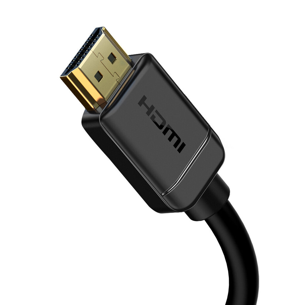 Baseus HDMI 2.0, 0.75m hind ja info | Kaablid ja juhtmed | kaup24.ee