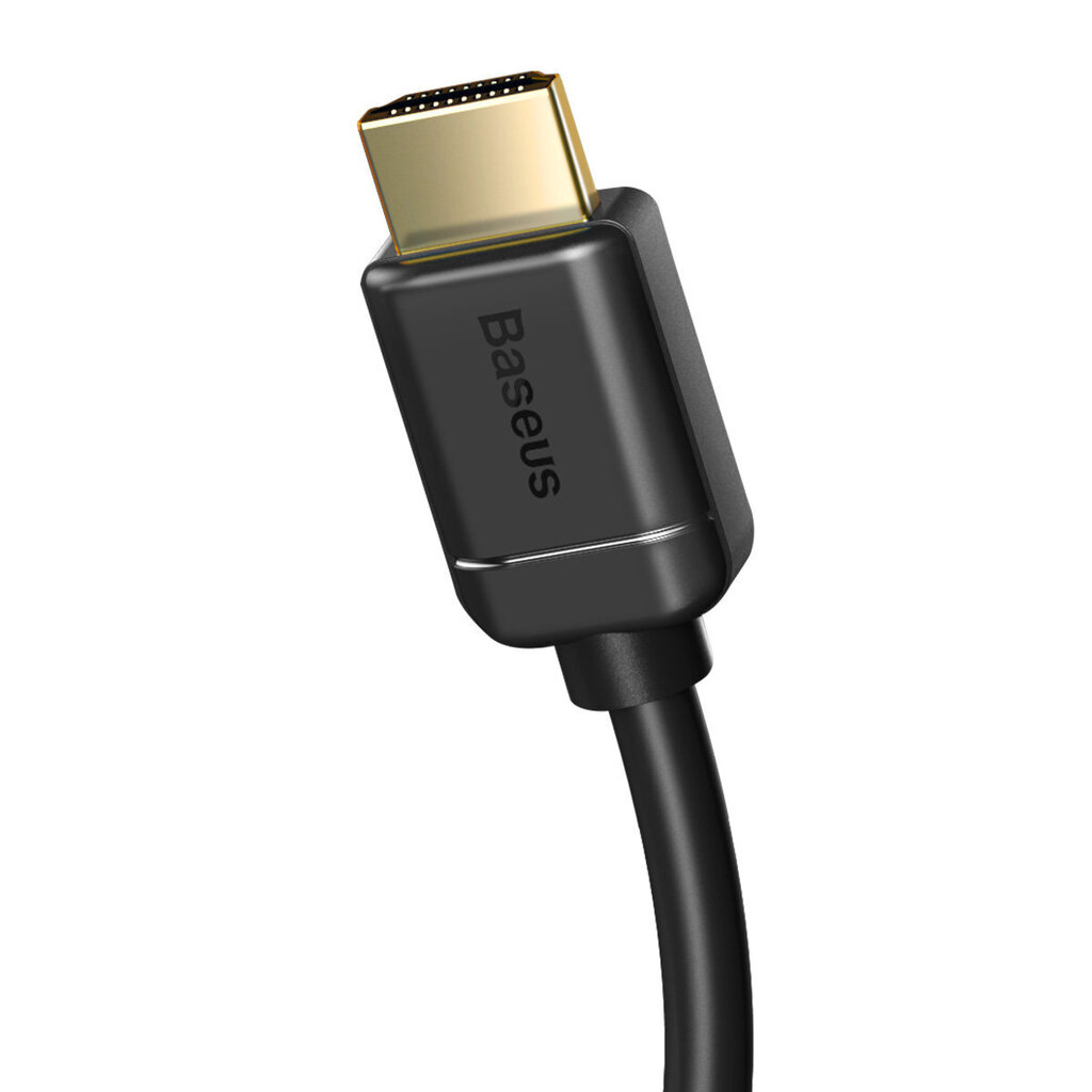 Baseus HDMI 2.0, 0.75m hind ja info | Kaablid ja juhtmed | kaup24.ee