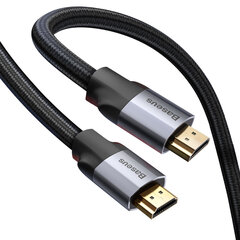 Baseus HDMI, 0.75m hind ja info | Kaablid ja juhtmed | kaup24.ee