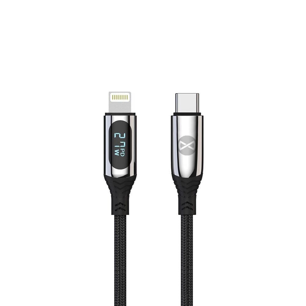 Forever USB-C/Lightning, 1.0 m hind ja info | Kaablid ja juhtmed | kaup24.ee