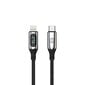 Forever USB-C/Lightning, 1.0 m hind ja info | Kaablid ja juhtmed | kaup24.ee
